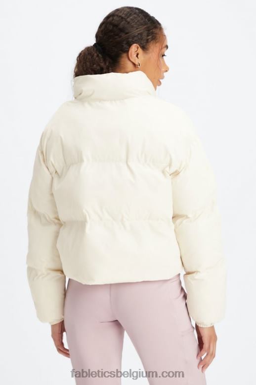 zilverreiger/reiger-logo vrouwen dwalen bijgesneden kogelvis Fabletics LH20J2774