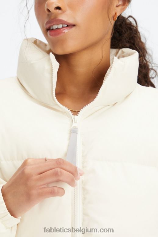zilverreiger/reiger-logo vrouwen dwalen bijgesneden kogelvis Fabletics LH20J2774