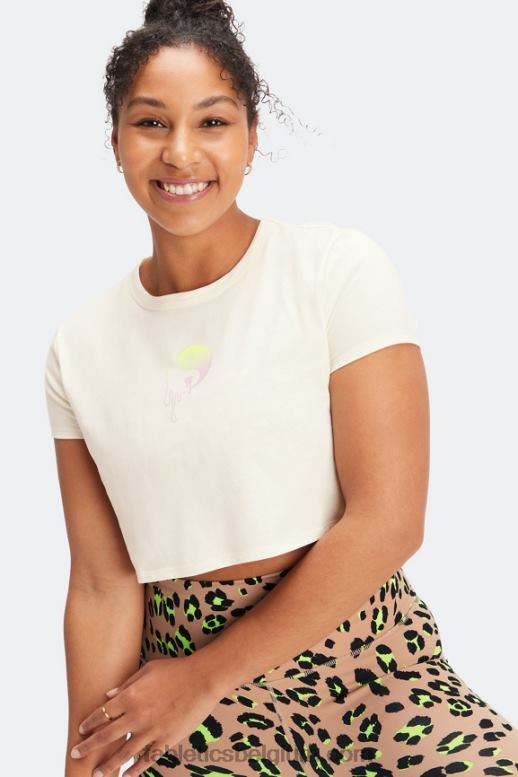 mascarpone vrouwen T-shirt voor baby's Fabletics LH20J2035