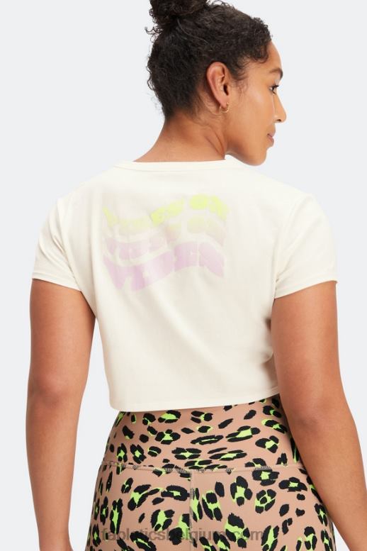 mascarpone vrouwen T-shirt voor baby's Fabletics LH20J2035