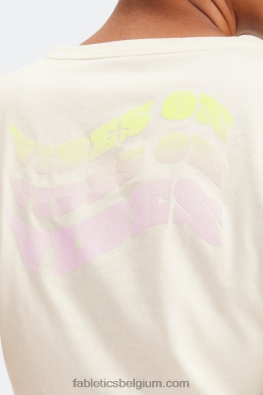mascarpone vrouwen T-shirt voor baby's Fabletics LH20J2035
