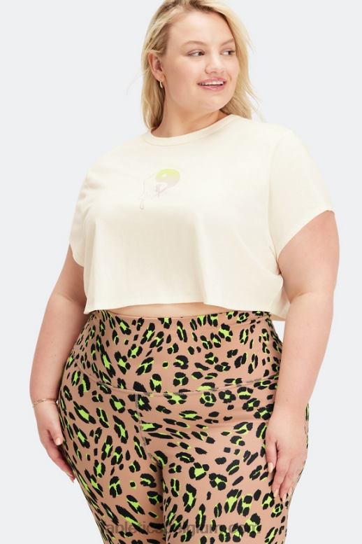 mascarpone vrouwen T-shirt voor baby's Fabletics LH20J2036