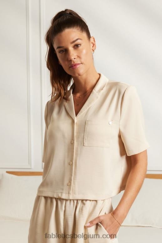 tapioca vrouwen slaapknop ingedrukt Fabletics LH20J2031