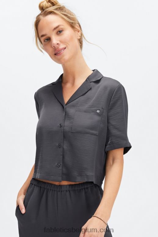 tin vrouwen slaapknop ingedrukt Fabletics LH20J2032