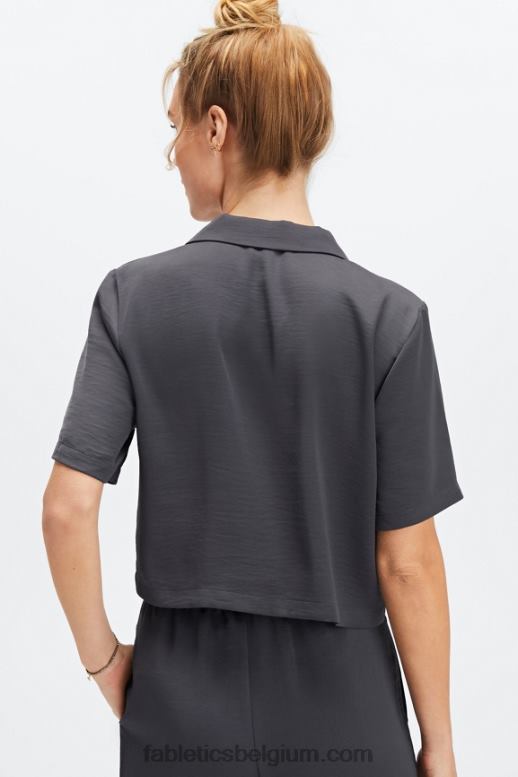 tin vrouwen slaapknop ingedrukt Fabletics LH20J2032