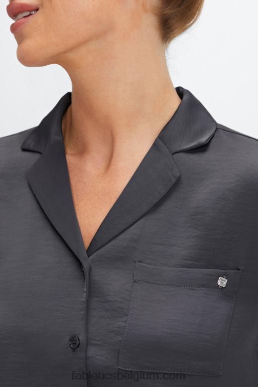 tin vrouwen slaapknop ingedrukt Fabletics LH20J2032