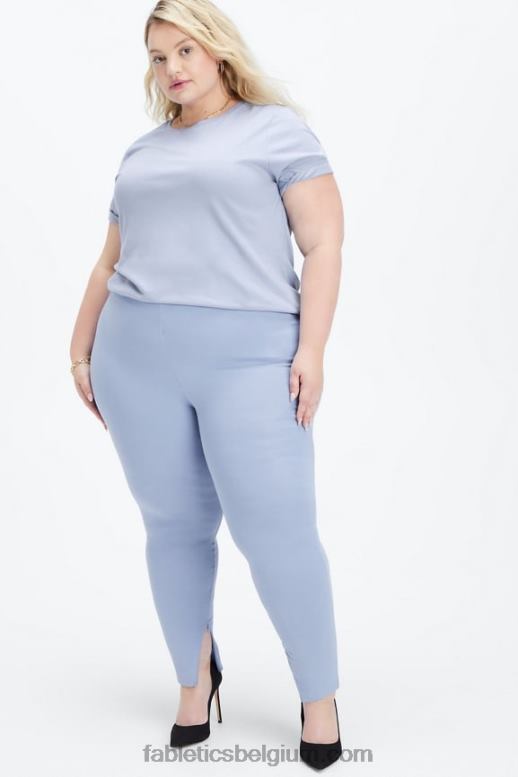 wighout vrouwen T-shirt van 100% katoenen jersey Fabletics LH20J2000