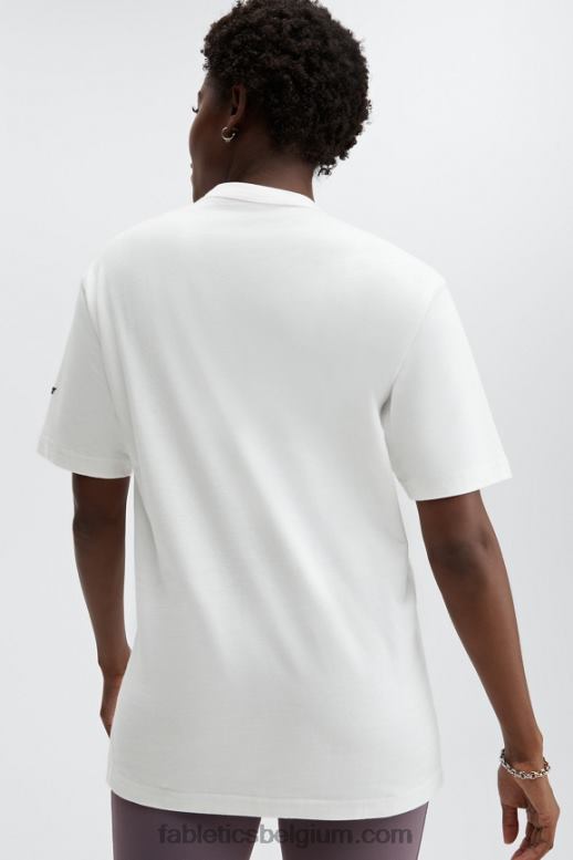 wolken danser vrouwen harmonie unisex T-shirt Fabletics LH20J2076