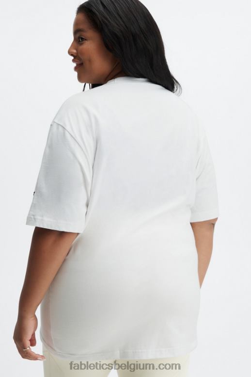wolken danser vrouwen harmonie unisex T-shirt Fabletics LH20J2076