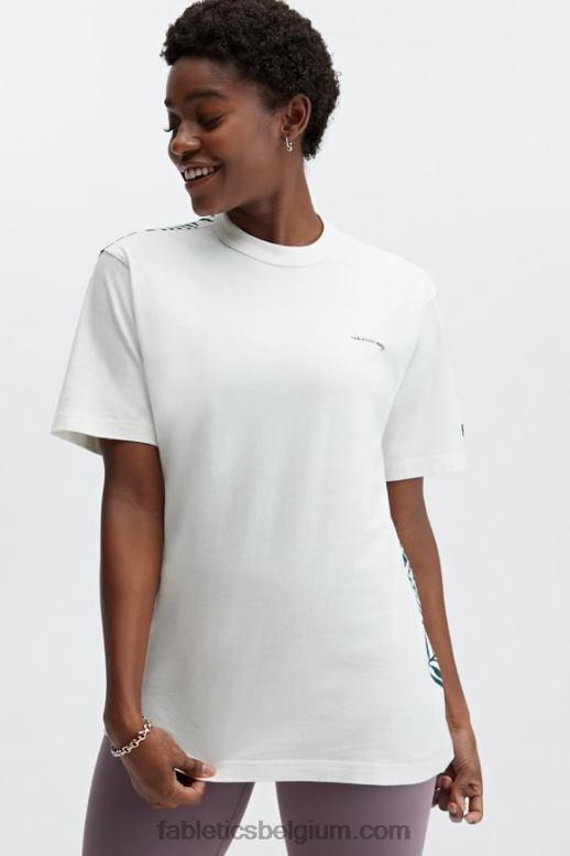 wolken danser vrouwen verwante unisex tee Fabletics LH20J2074