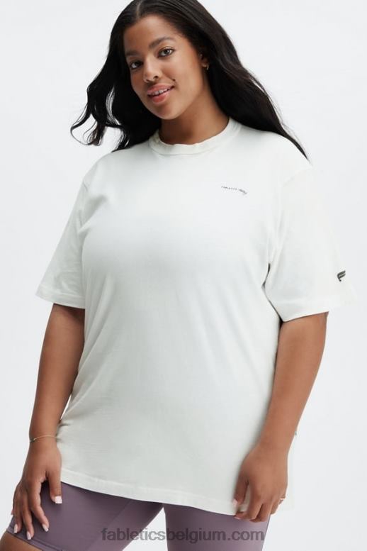 wolken danser vrouwen verwante unisex tee Fabletics LH20J2074