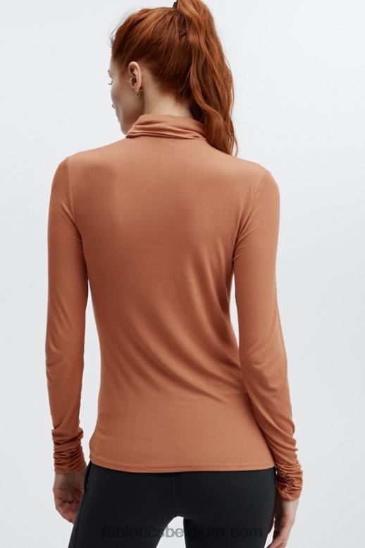sequoia vrouwen jess coltrui met lange mouwen Fabletics LH20J2671