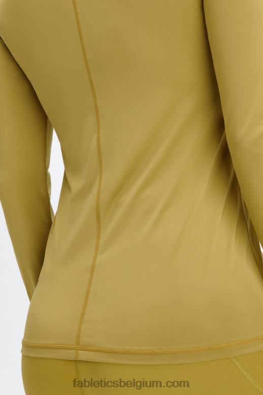 tijm vrouwen phoenix lite top met lange mouwen Fabletics LH20J2617