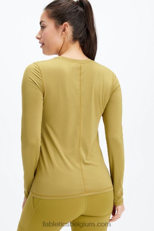 tijm vrouwen phoenix lite top met lange mouwen Fabletics LH20J2617
