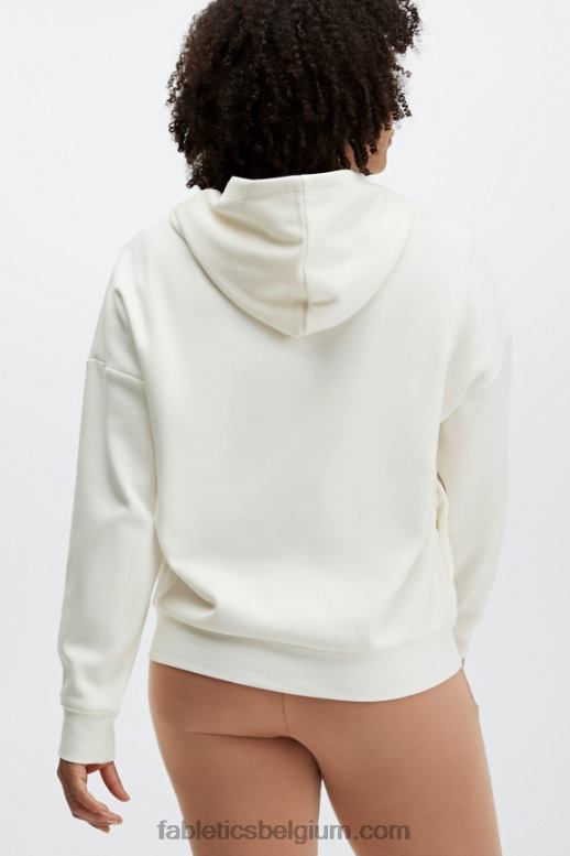 bot vrouwen eco-go-to-pocket-hoodie Fabletics LH20J2520