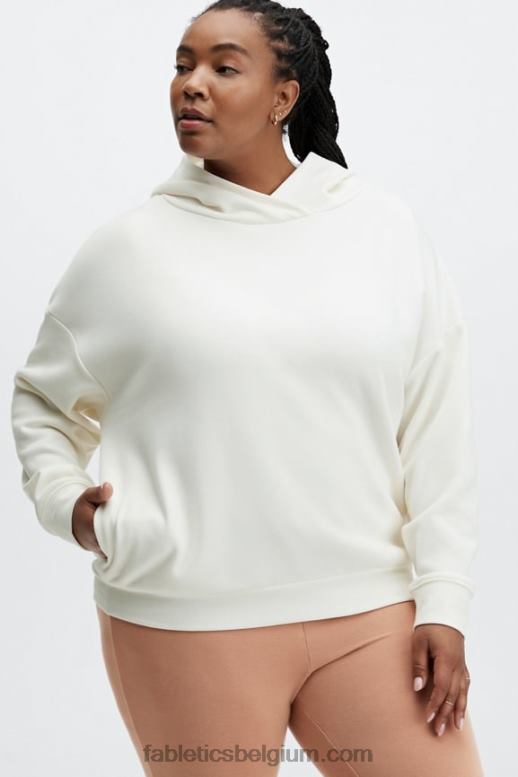 bot vrouwen eco-go-to-pocket-hoodie Fabletics LH20J2521