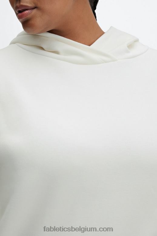 bot vrouwen eco-go-to-pocket-hoodie Fabletics LH20J2521