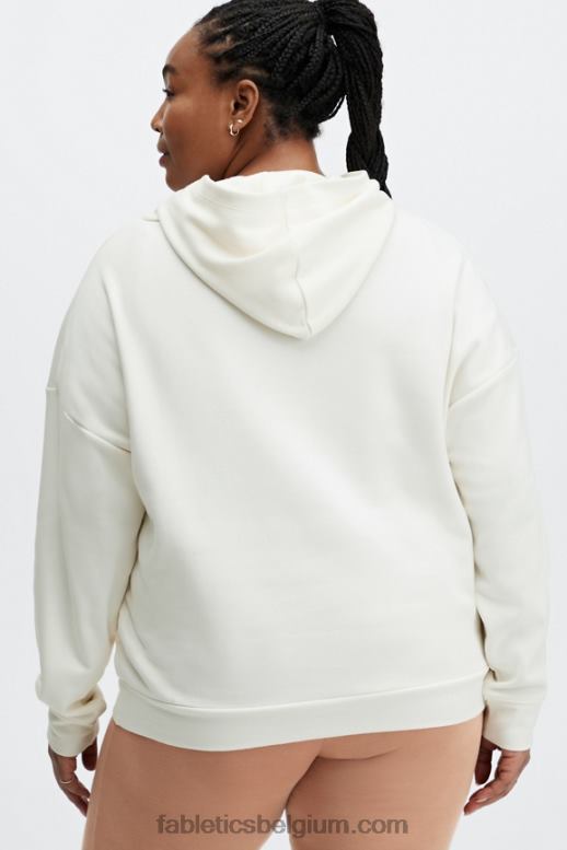 bot vrouwen eco-go-to-pocket-hoodie Fabletics LH20J2521