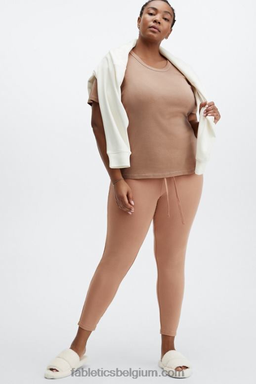 bot vrouwen eco-go-to-pocket-hoodie Fabletics LH20J2521