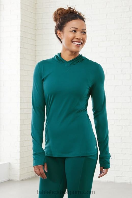 fjord vrouwen phoenix ren hoodie Fabletics LH20J2468