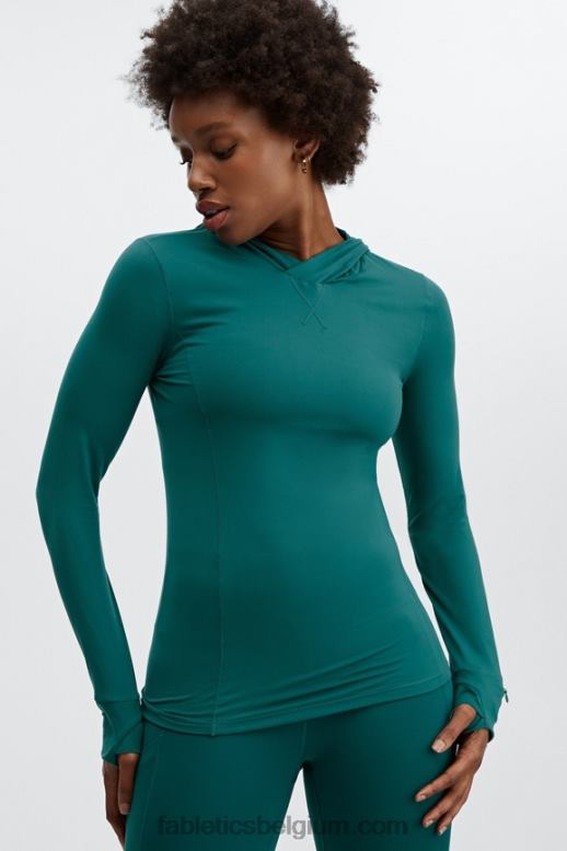 fjord vrouwen phoenix ren hoodie Fabletics LH20J2468