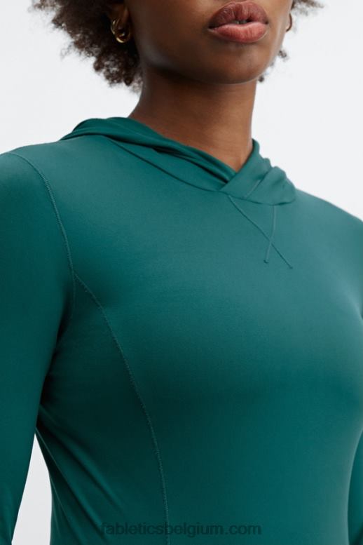 fjord vrouwen phoenix ren hoodie Fabletics LH20J2468
