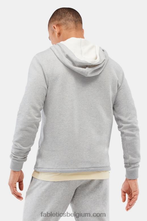 grijze mistheide vrouwen trots hoodie Fabletics LH20J2527