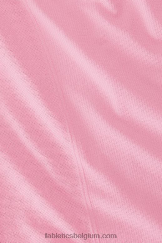 heldere ballerina vrouwen feather tech top met lange mouwen Fabletics LH20J2575