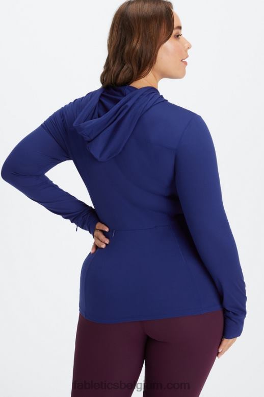 marine vrouwen phoenix ren hoodie Fabletics LH20J2467