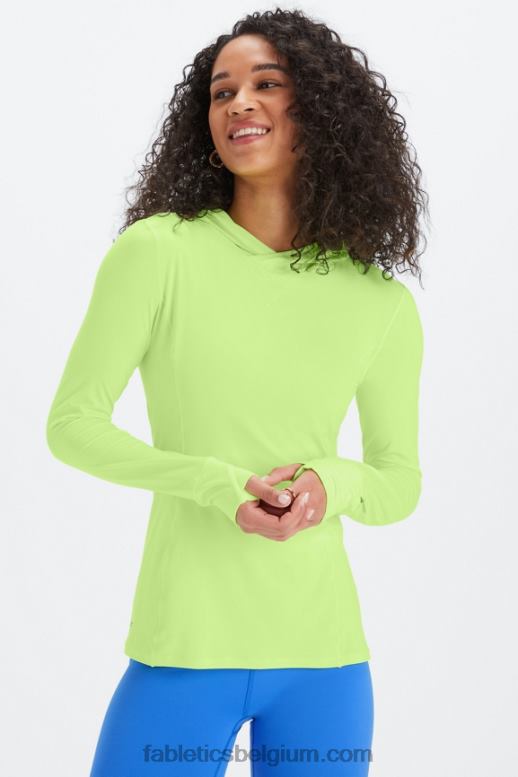 markeerstift vrouwen phoenix ren hoodie Fabletics LH20J2463