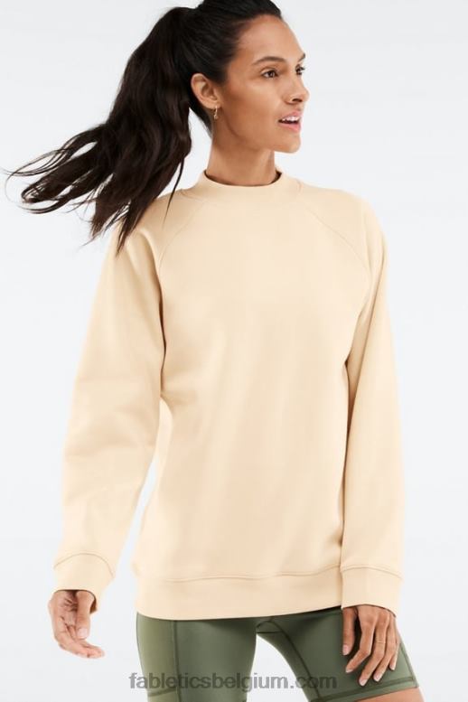 oeverhout vrouwen james trui met lange mouwen Fabletics LH20J2541