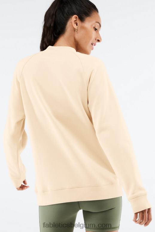 oeverhout vrouwen james trui met lange mouwen Fabletics LH20J2541