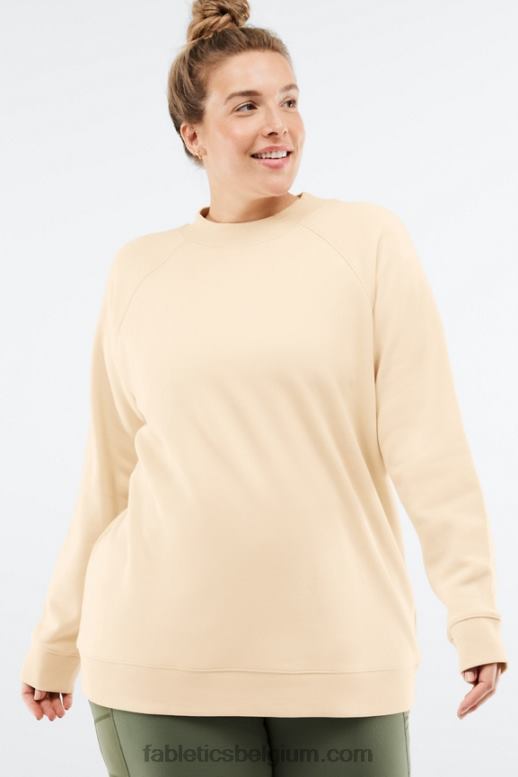 oeverhout vrouwen james trui met lange mouwen Fabletics LH20J2542