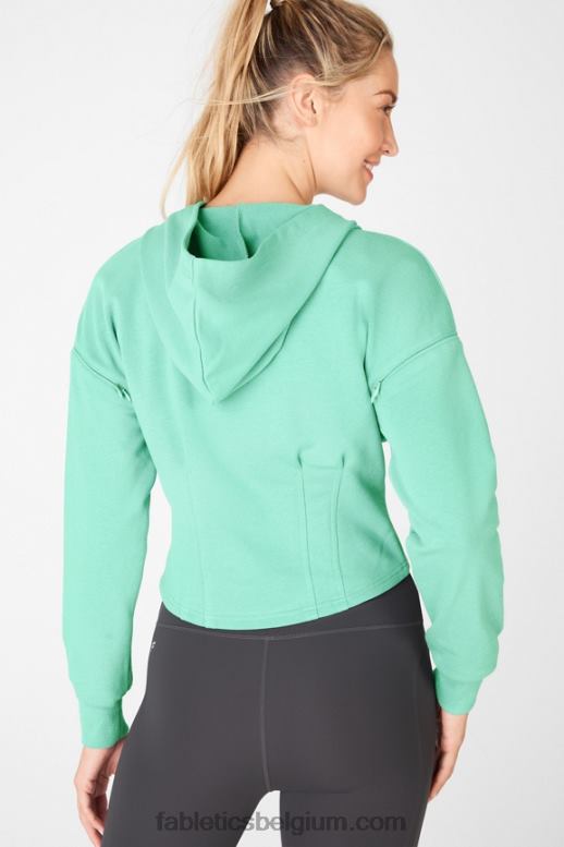 rust vrouwen dakota-hoodie Fabletics LH20J2538