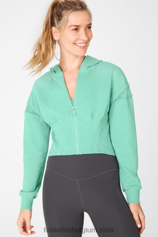 rust vrouwen dakota-hoodie Fabletics LH20J2538