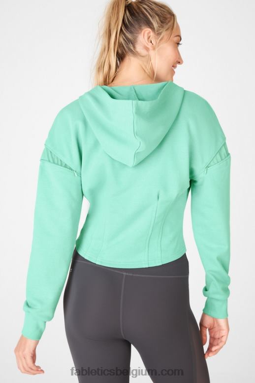 rust vrouwen dakota-hoodie Fabletics LH20J2538