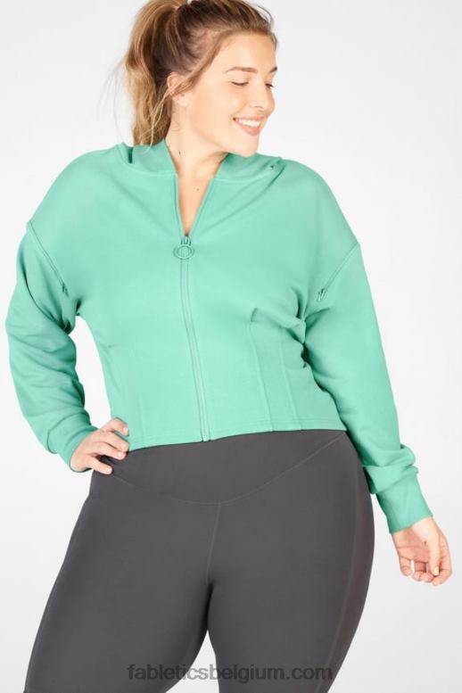 rust vrouwen dakota-hoodie Fabletics LH20J2539