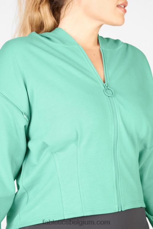 rust vrouwen dakota-hoodie Fabletics LH20J2539
