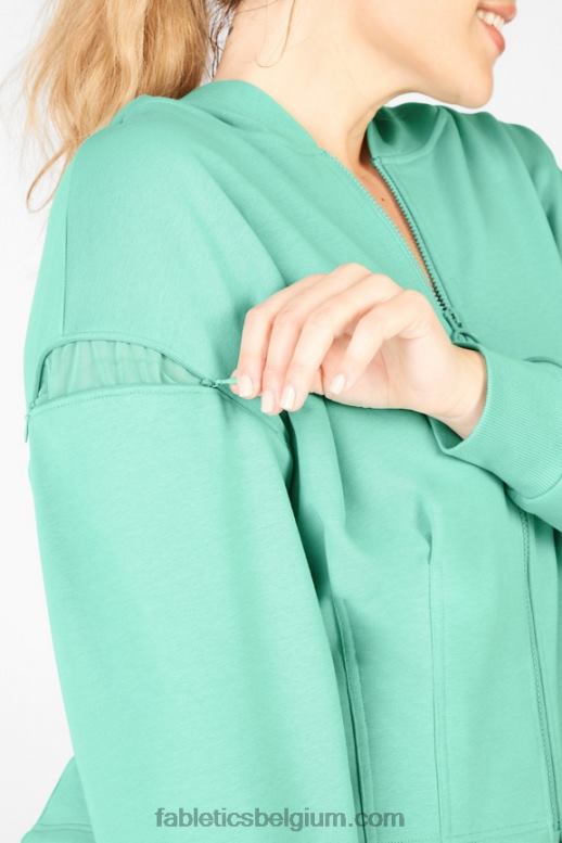 rust vrouwen dakota-hoodie Fabletics LH20J2539