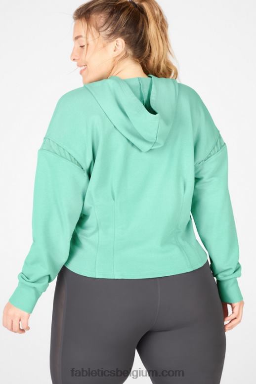 rust vrouwen dakota-hoodie Fabletics LH20J2539