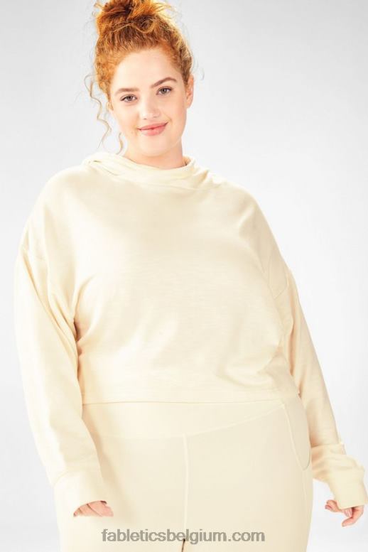suiker vrouwen brisa cropped trui Fabletics LH20J2565