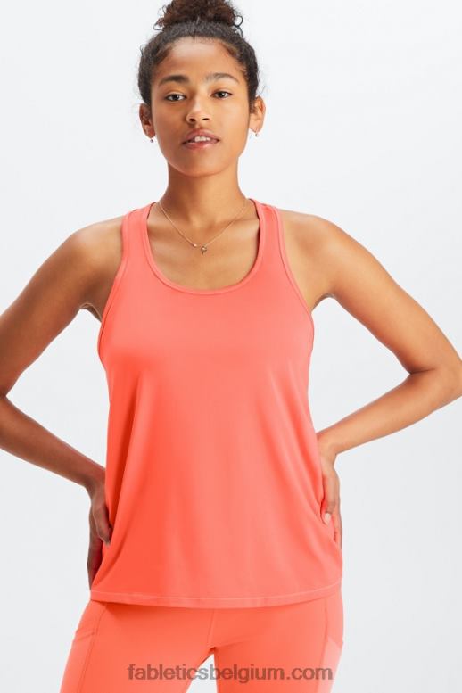atomair vrouwen phoenix lite racerback-tank Fabletics LH20J2191