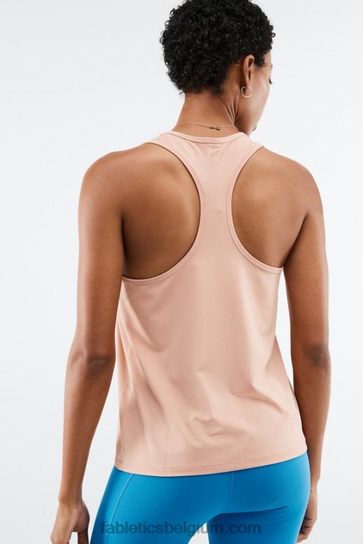 berken hout vrouwen Teagan racerback tanktop Fabletics LH20J2316