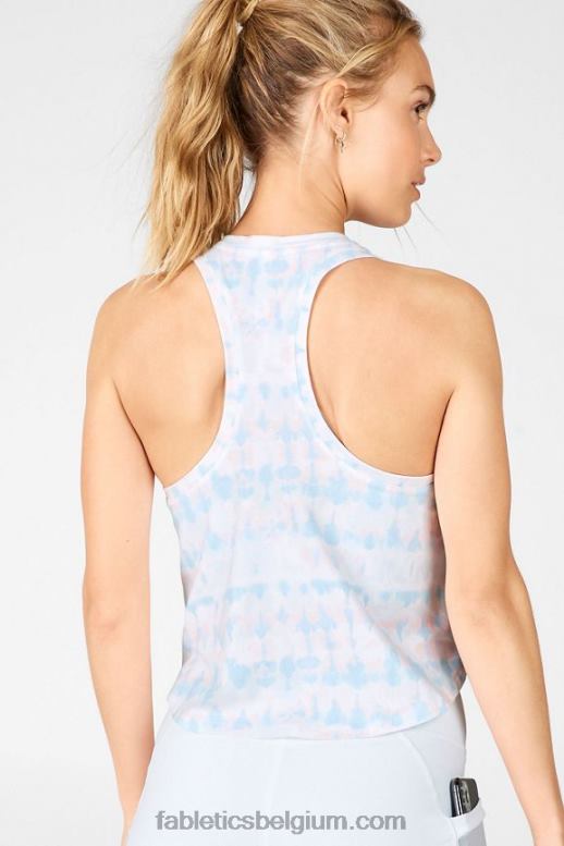 cascade vrouwen jade tank Fabletics LH20J2412