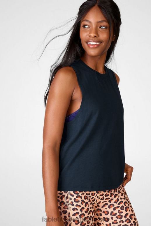 donder vrouwen jade spier tank Fabletics LH20J2349