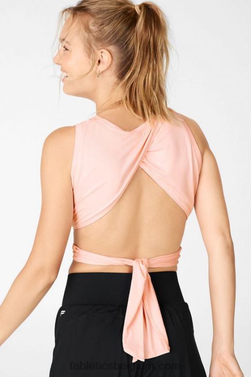 guave vrouwen marissa vastbindende tank Fabletics LH20J2414
