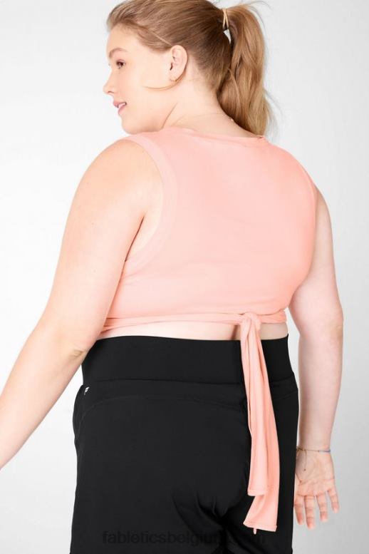 guave vrouwen marissa vastbindende tank Fabletics LH20J2415