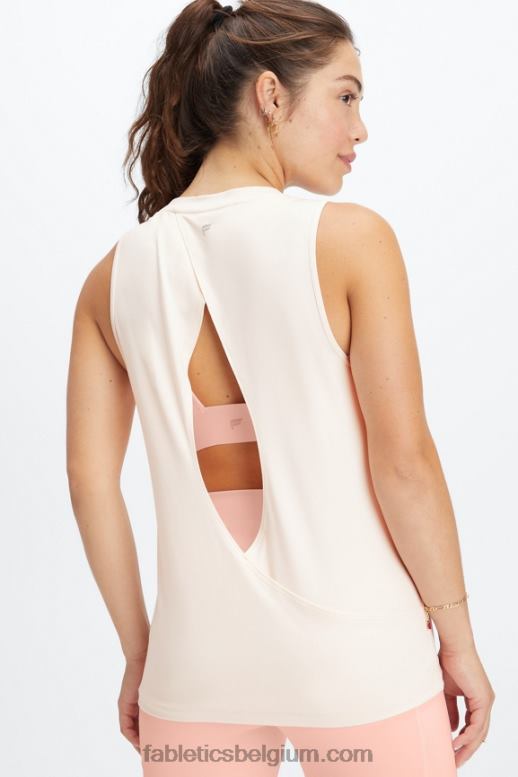 haver vrouwen dry-flex tank met open achterkant Fabletics LH20J2124