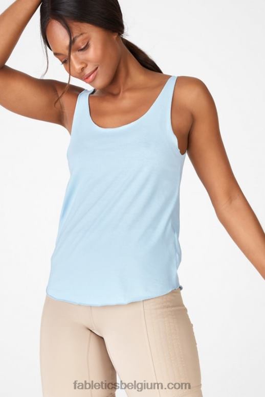 hemel manier vrouwen arya tank Fabletics LH20J2352