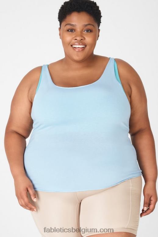 hemel manier vrouwen arya tank Fabletics LH20J2353
